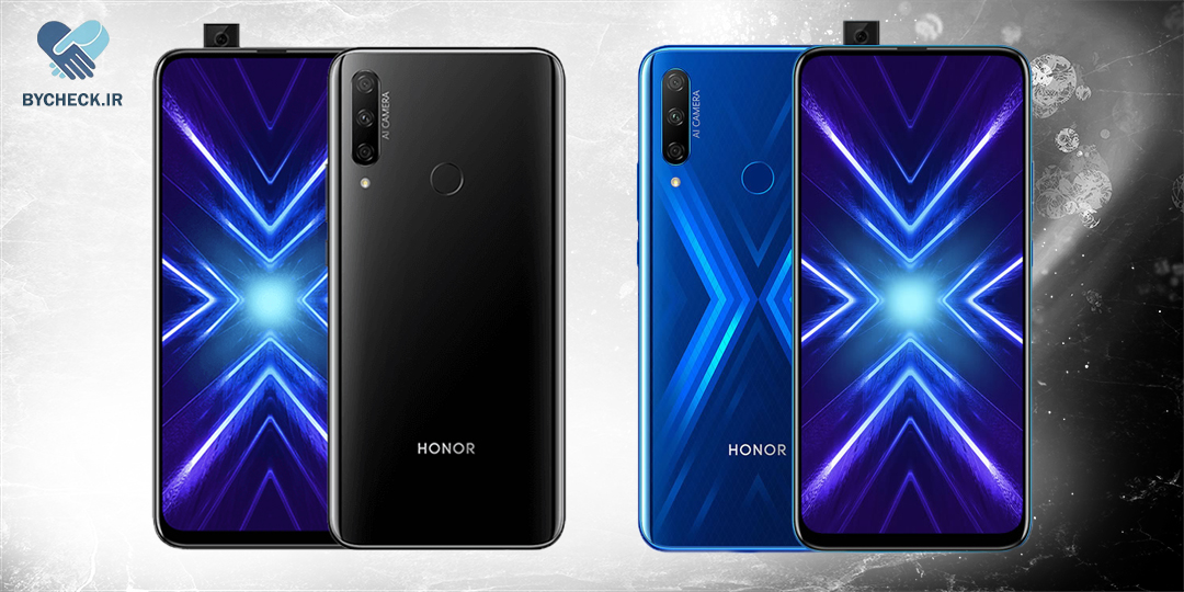 خرید اقساطی گوشی هوآوی Honor 9X از بای چک